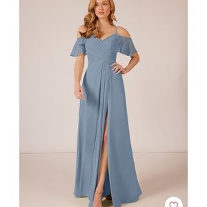 Azazie Dakota Bridesmaids Dress